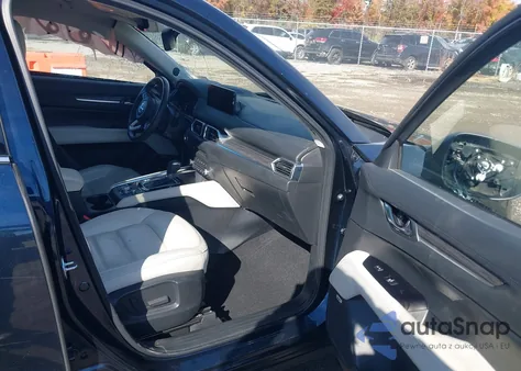 2021 Mazda Cx-5 Grand Touring из США, поврежденный, VIN JM3KFBDM4M1435014